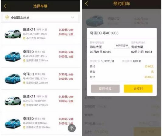 租車服務APP開發需要注意的問題