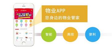 小區物業app開發功能解決方案